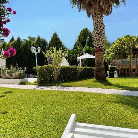 Belka Golf Residence Luxury Apt Poolside Belek Exterior foto