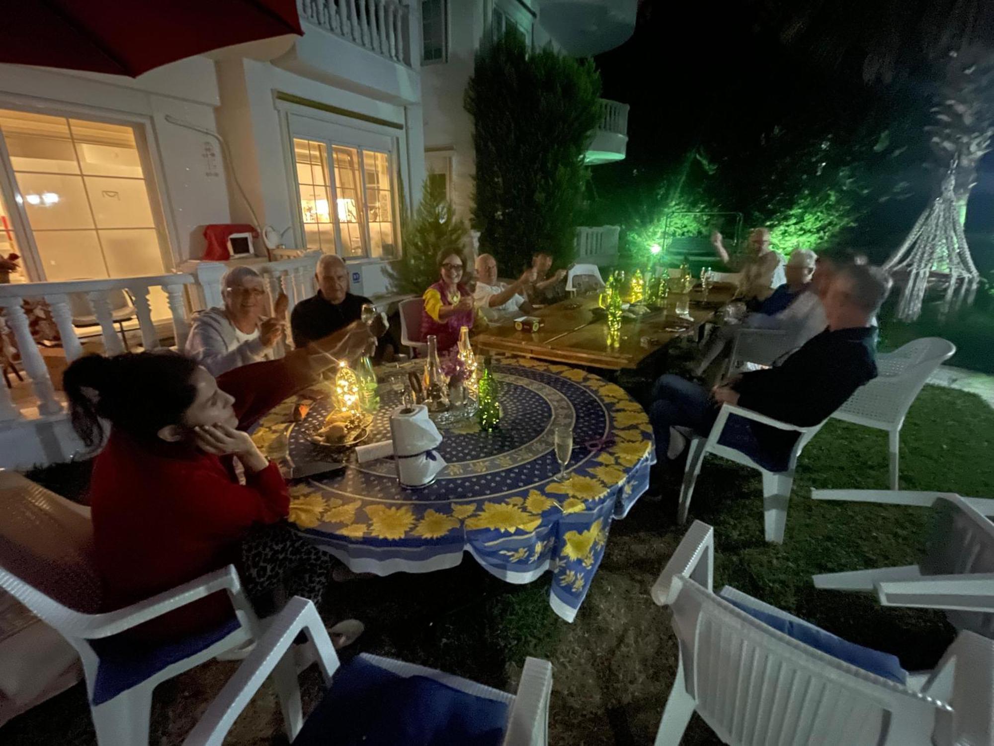 Belka Golf Residence Luxury Apt Poolside Belek Exterior foto